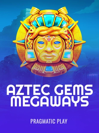 Aztec Gems Megaways slot at Duel Casino