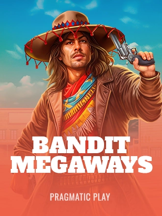 Bandit Megaways slot at Duel Casino