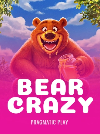 Bear Crazy slot at Duel Casino