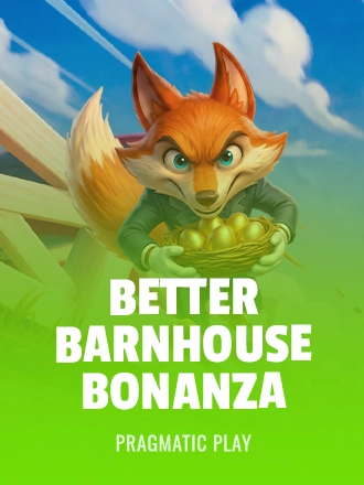 Better Barn House Bonanza slot at Duel Casino