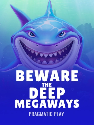 Beware The Deep Megaways slot at Duel Casino