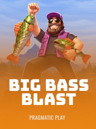Big Bass Blast slot at Duel Casino