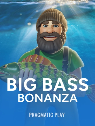 Big Bass Bonanza slot at Duel Casino