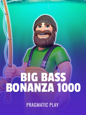 Big Bass Bonanza 1000 slot at Duel Casino