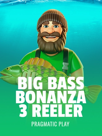 Big Bass Bonanza 3 Reeler slot at Duel Casino