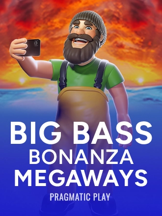 Big Bass Bonanza Megaways slot at Duel Casino