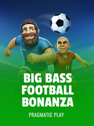 Big Bass Football Bonanza slot at Duel Casino