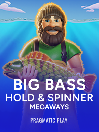 Big Bass Hold & Spinner Megaways slot at Duel Casino