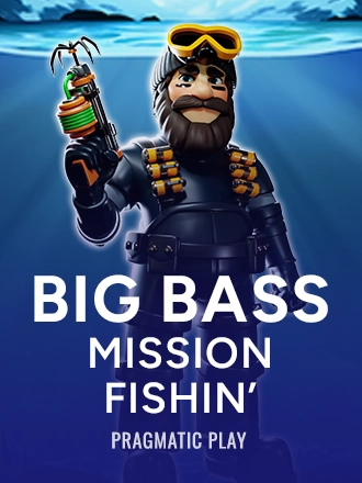 Big Bass Mission Fishin' slot at Duel Casino