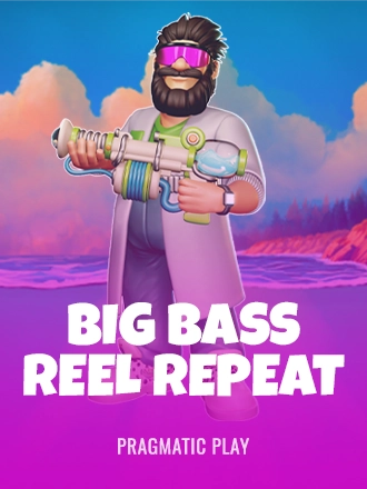 Big Bass Reel Repeat slot at Duel Casino