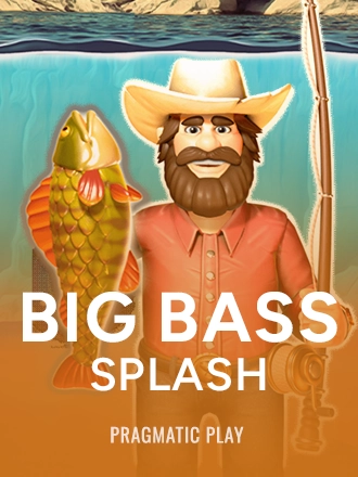 Big Bass Splash slot at Duel Casino
