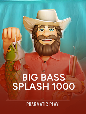 Big Bass Splash 1000 slot at Duel Casino