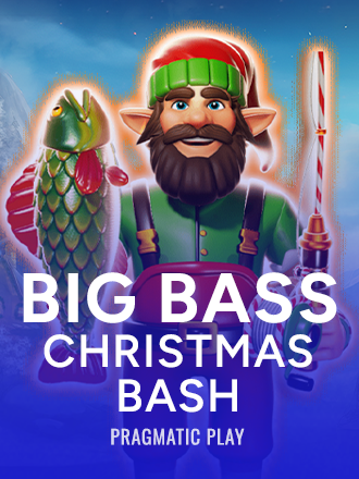 Big Bass Christmas Bash slot at Duel Casino
