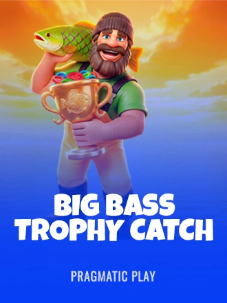 Big Bass Trophy Catch slot at Duel Casino