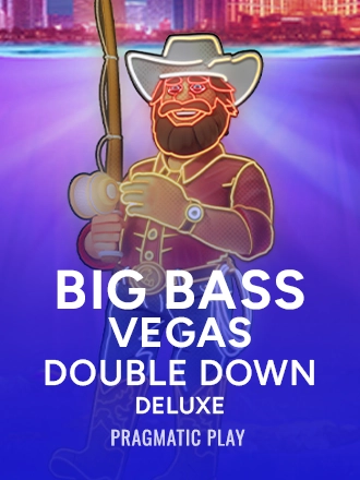 Big Bass Vegas Double Down Deluxe slot at Duel Casino