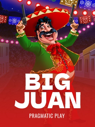 Big Juan slot at Duel Casino