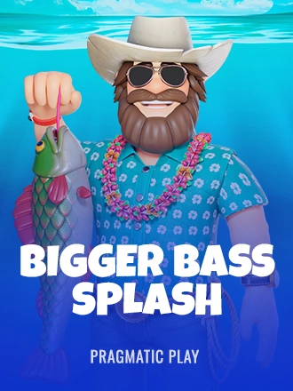 Bigger Bass Splash slot at Duel Casino