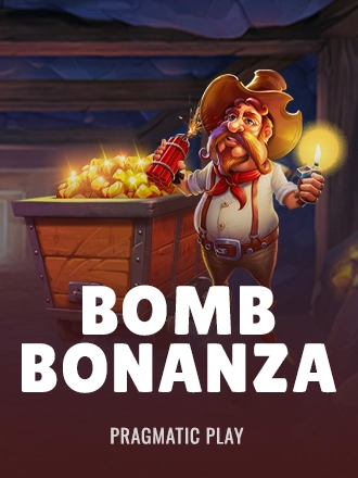 Bomb Bonanza slot at Duel Casino