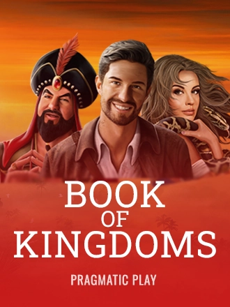 Book of Kingdoms slot at Duel Casino