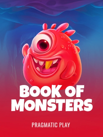 Book of Monsters slot at Duel Casino