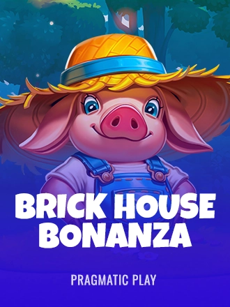 Brick House Bonanza slot at Duel Casino