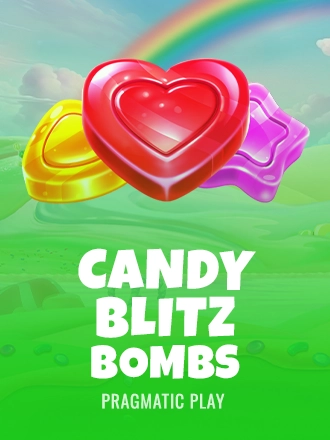Candy Blitz Bombs slot at Duel Casino