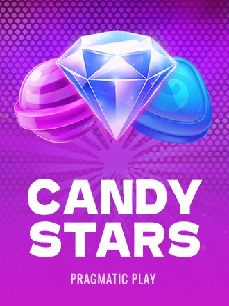 Candy Stars slot at Duel Casino
