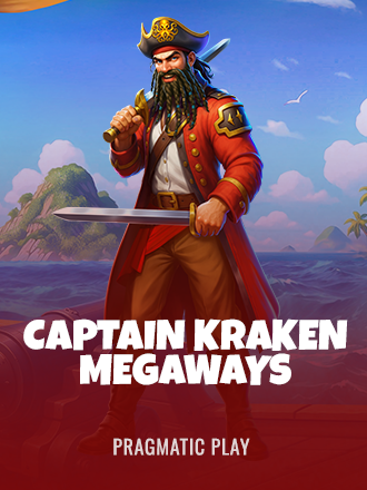 Captain Kraken Megaways slot at Duel Casino