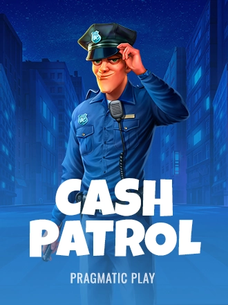 Cash Patrol slot at Duel Casino