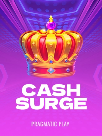 Cash Surge slot at Duel Casino