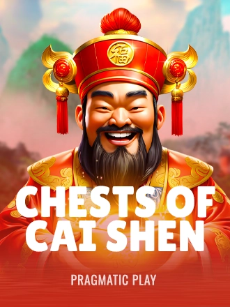 Chests of Cai Shen slot at Duel Casino