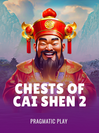 Chests of Cai Shen 2 slot at Duel Casino