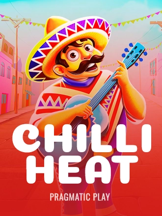 Chilli Heat slot at Duel Casino