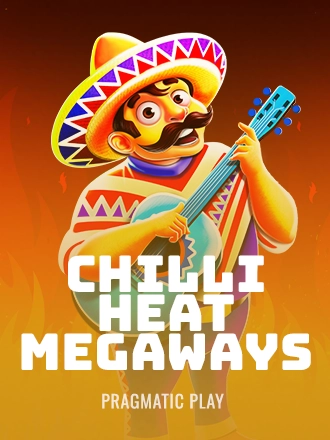 Chilli Heat Megaways slot at Duel Casino