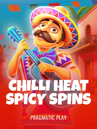 Chilli Heat Spicy Spins slot at Duel Casino