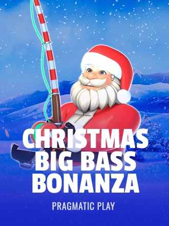 Christmas Big Bass Bonanza slot at Duel Casino