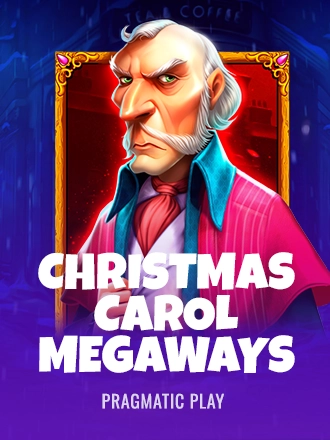 Christmas Carol Megaways slot at Duel Casino
