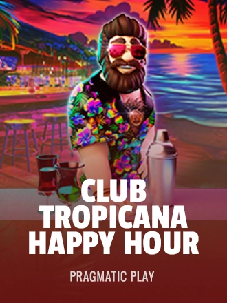 Club Tropicana - Happy Hour slot at Duel Casino