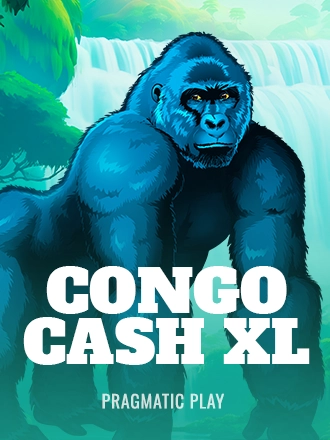 Congo Cash XL slot at Duel Casino