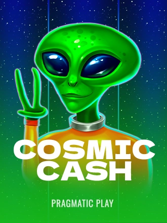 Cosmic Cash slot at Duel Casino