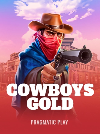 Cowboys Gold slot at Duel Casino