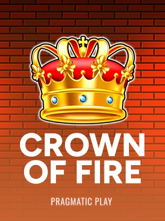 Crown of Fire slot at Duel Casino