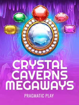 Crystal Caverns Megaways slot at Duel Casino