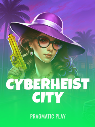 Cyberheist City slot at Duel Casino