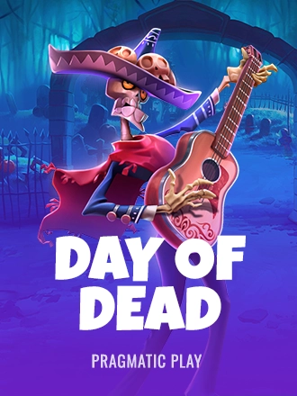 Day of Dead slot at Duel Casino
