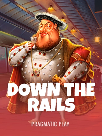 Down the Rails slot at Duel Casino