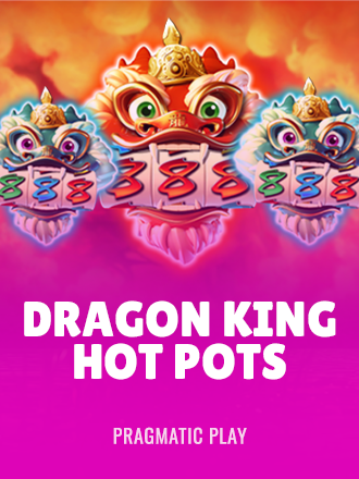 Dragon King Hot Pots slot at Duel Casino