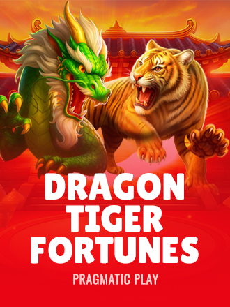 Dragon Tiger Fortunes slot at Duel Casino