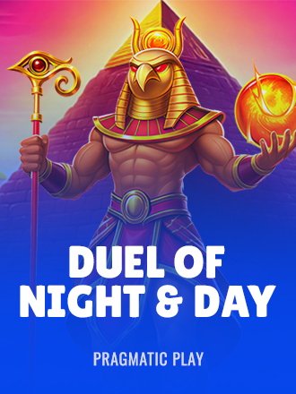 Duel of Night & Day slot at Duel Casino