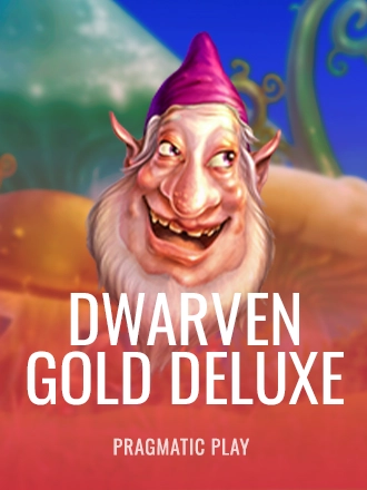 Dwarven Gold Deluxe slot at Duel Casino